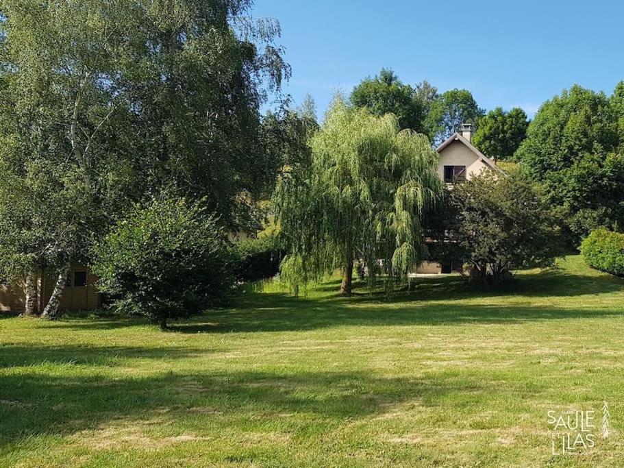 Studio Cosy Et Fonctionnel Entre Saule Et Lilas Villard-de-Lans Exterior photo