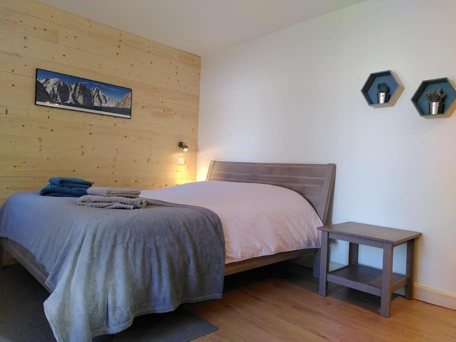 Studio Cosy Et Fonctionnel Entre Saule Et Lilas Villard-de-Lans Exterior photo